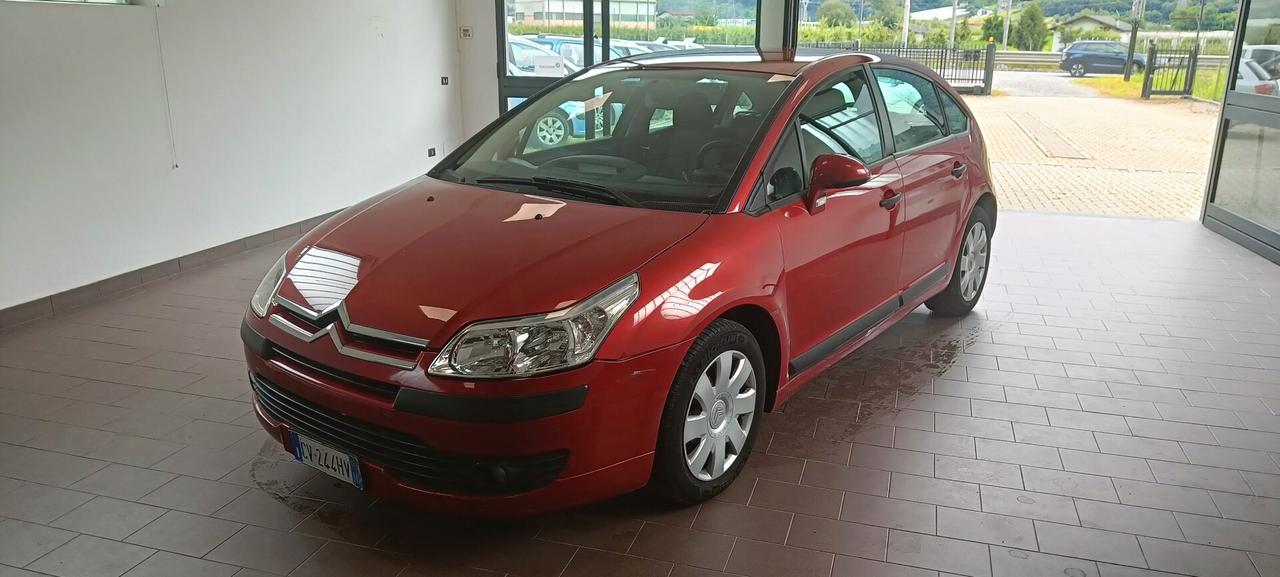 Citroen C4 1.4 NEOPATENTATI