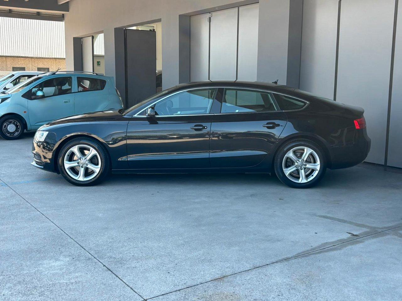 Audi A5 Sportback 2.0 tdi Ambiente 177cv multitronic