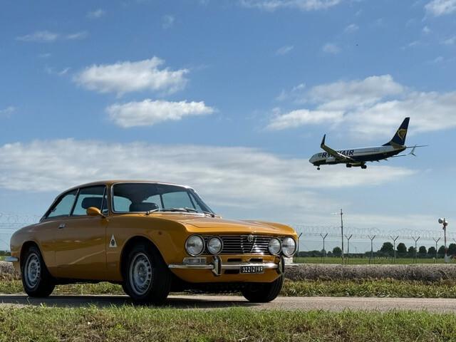 Alfa Romeo GT 2000 VELOCE "CERTIFICATA"