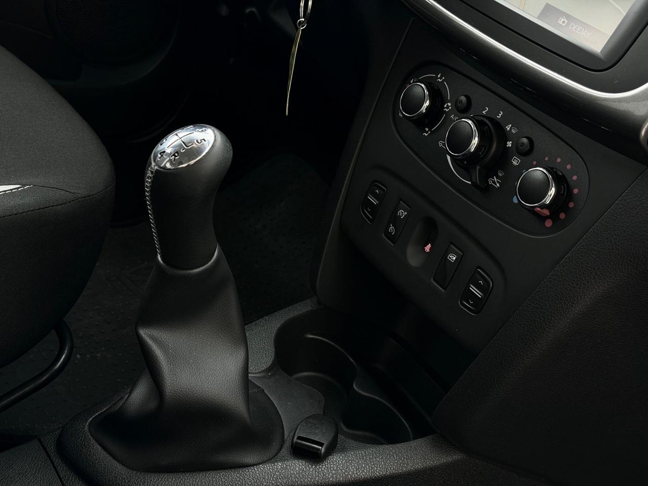 Dacia Sandero Stepway 1.5 dCi 90CV