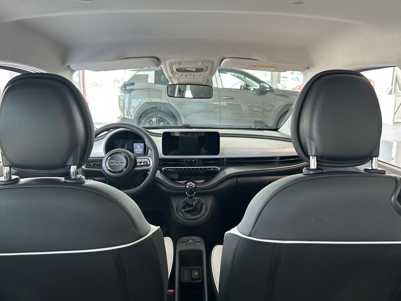 Fiat 500 Berlina Hybrid Torino
