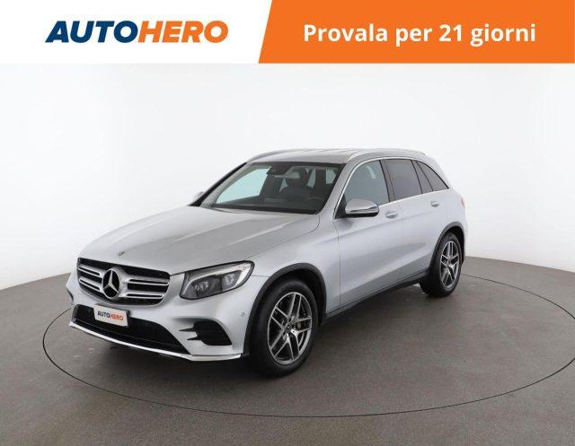 MERCEDES-BENZ GLC 250 d 4Matic Premium