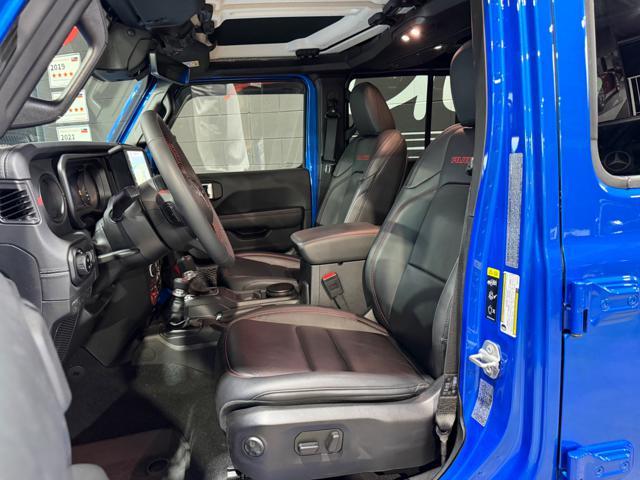 JEEP Wrangler 2.0 TURBO RUBICON PARI AL NUOVO IN SEDE IVA