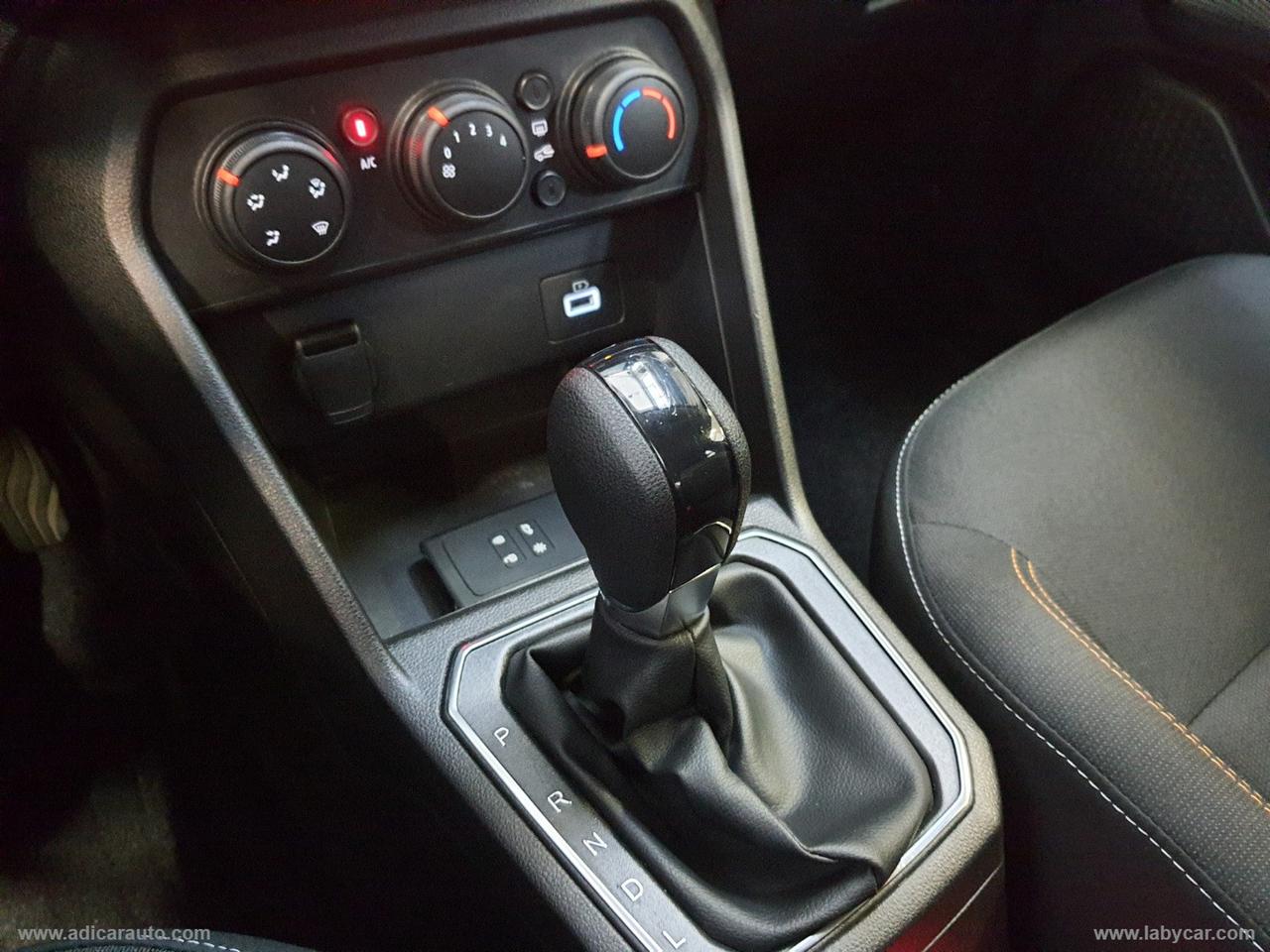 DACIA Sandero Stepway 1.0 TCe 90CV CVT Comfort