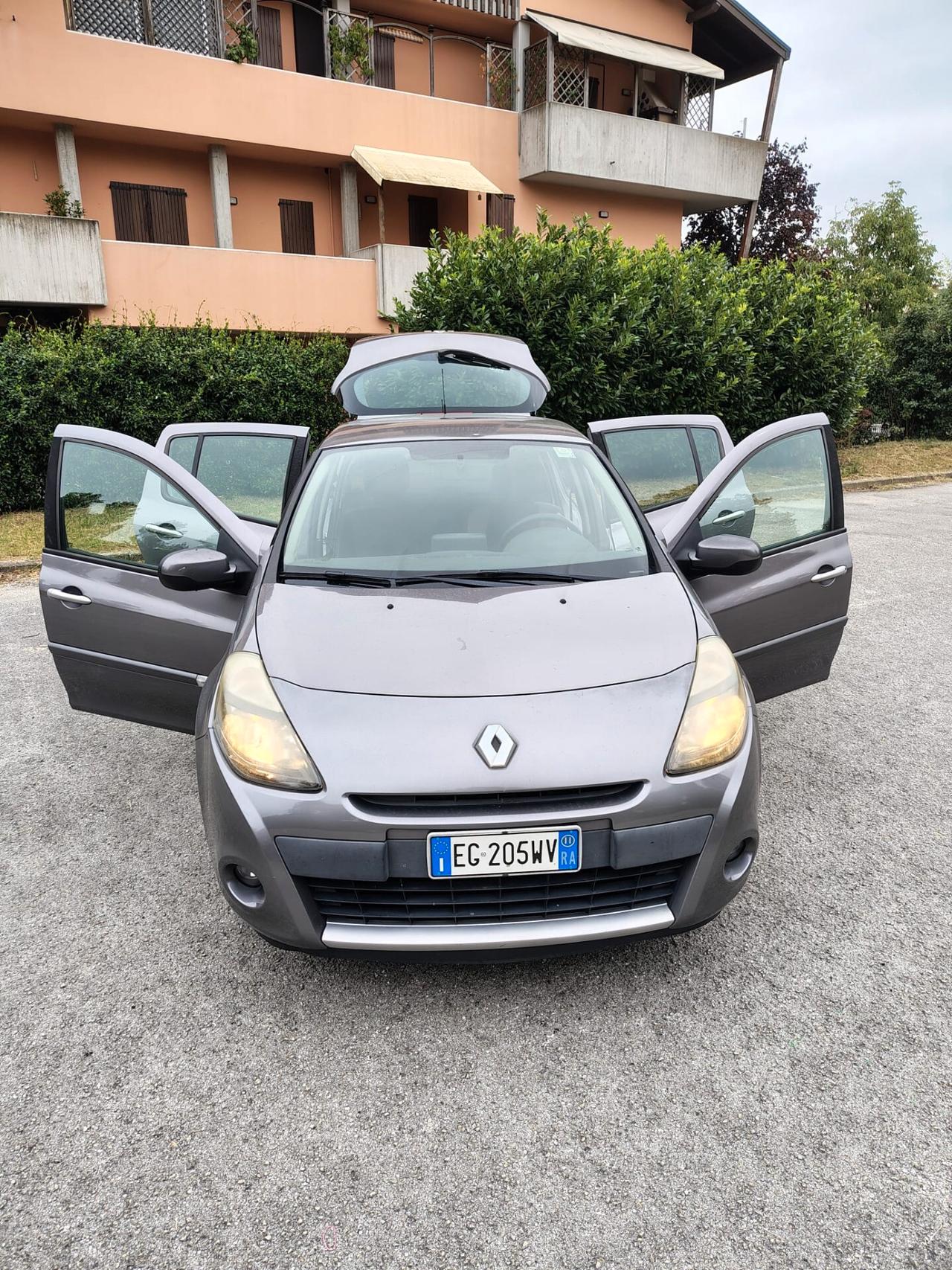 Renault Clio 1.2 16V 5 porte GPL Dynamique