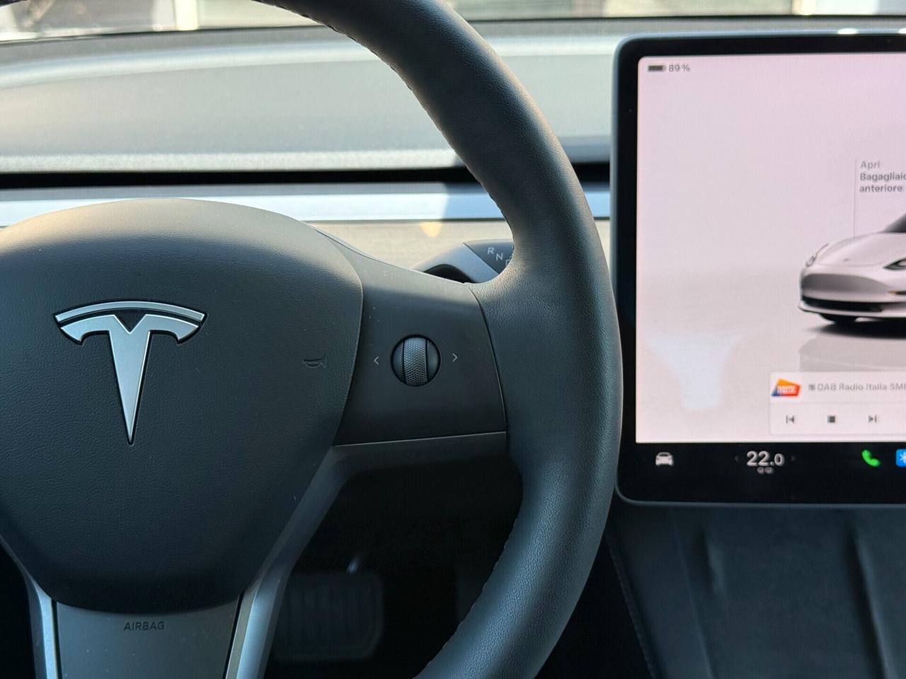 Tesla Model 3 RWD
