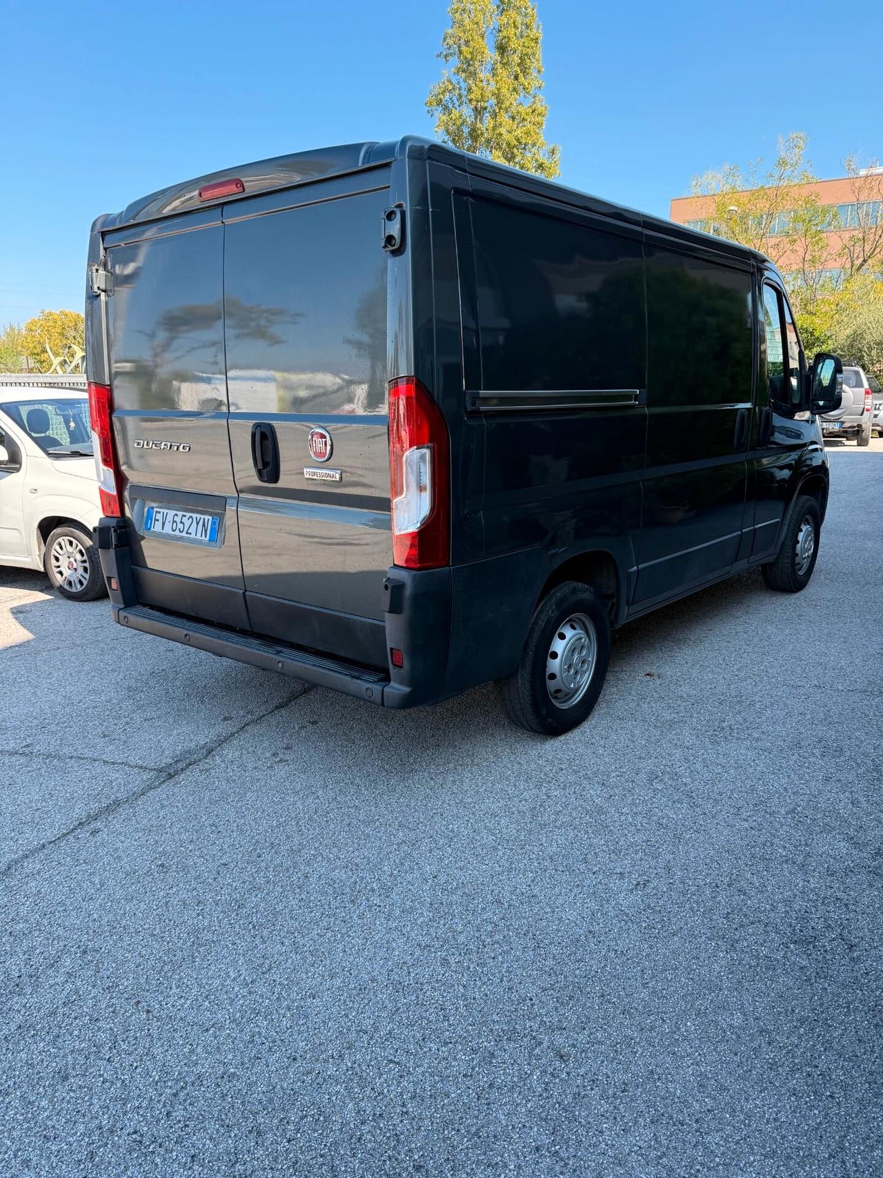 Fiat Ducato 35 2.0 MJT PC-TN 3p. Furgone