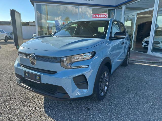 CITROEN C3 Turbo 100 cv Manuale YOU