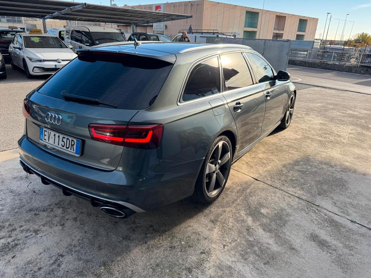 Audi A6 Avant 2.0 TDI 177 CV S-line