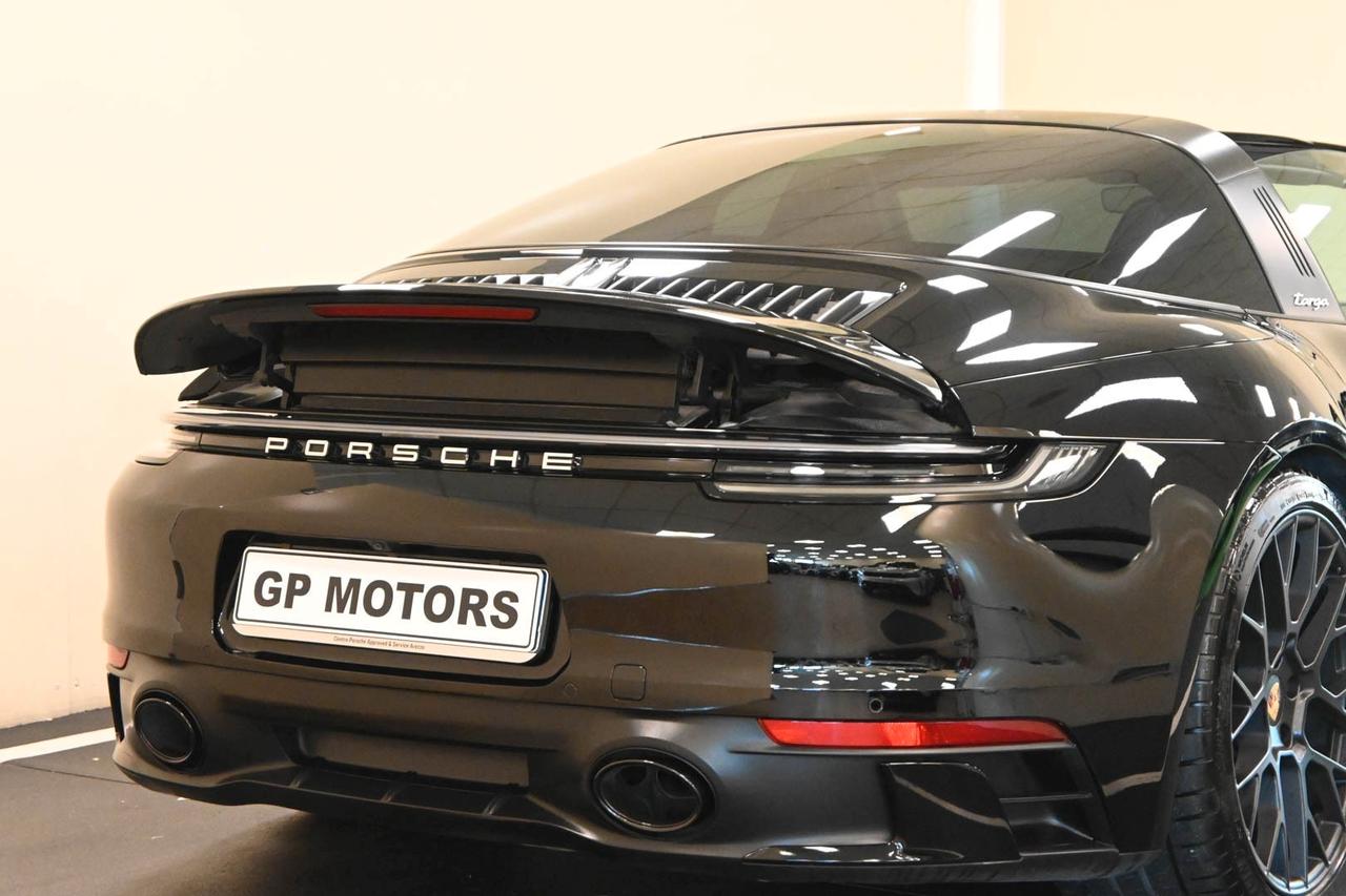 PORSCHE 911 (992) 911 Targa 4