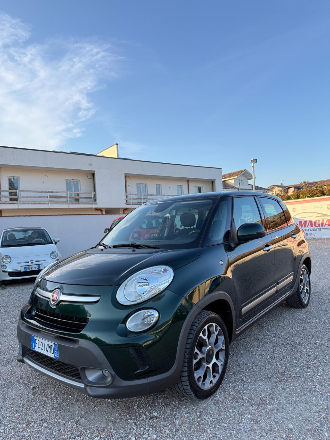 Fiat 500L 1.3 Multijet 95 CV Trekking