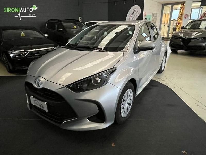 Toyota Yaris Yaris 1.5 Hybrid 5 porte Active - PROMO SIRONIAUTO+