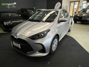Toyota Yaris Yaris 1.5 Hybrid 5 porte Active - PROMO SIRONIAUTO+