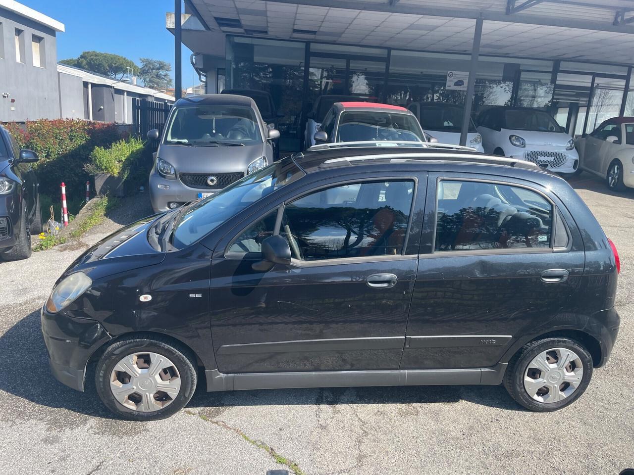 Chevrolet Matiz 800 SE Chic GPL Eco Logic