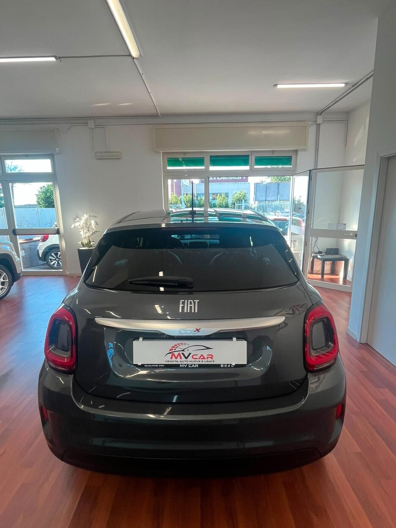 Fiat 500X 1.3 MultiJet 95 CV Cross