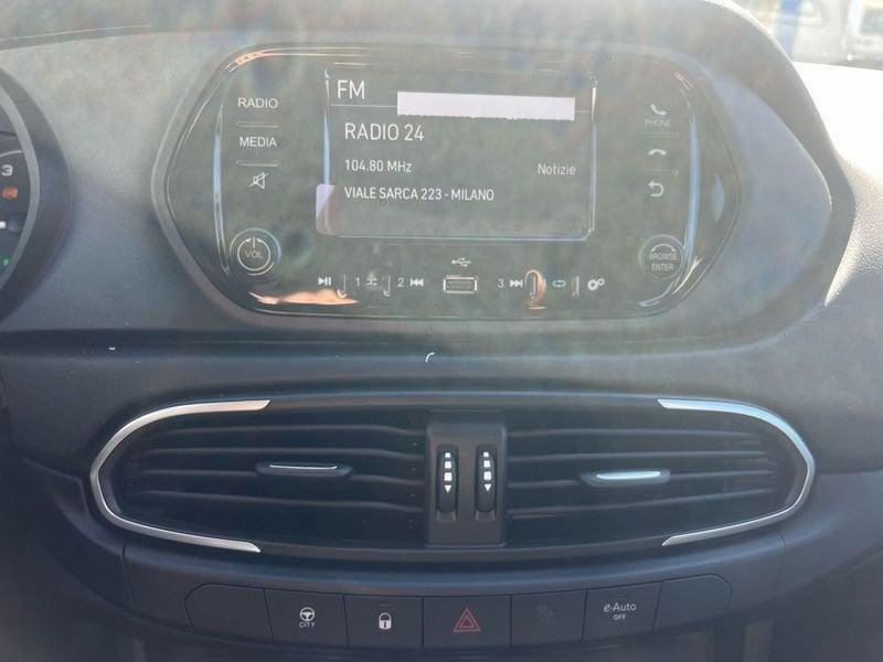 FIAT Tipo 1.5 Hybrid DCT 5 porte