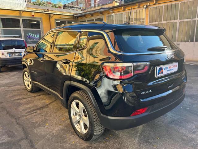 JEEP Compass 2.0 Multijet II aut. 4WD Limited "ProMMo"