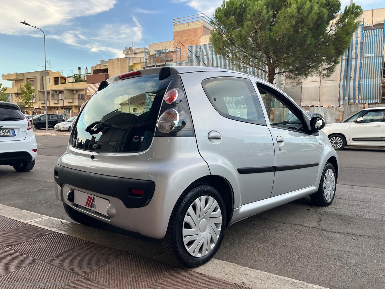 CITROEN C1 1.0 5p. BAC1