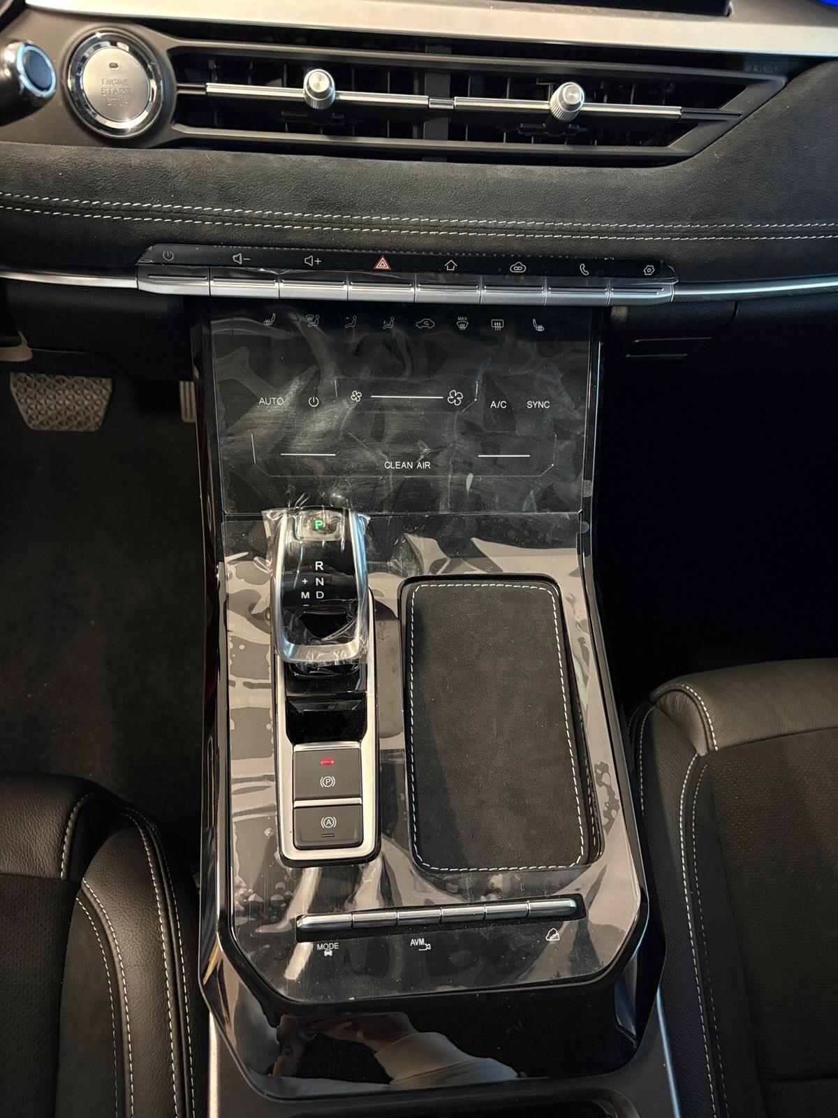 Sportequipe 6 1.5 Turbo CVT GPL