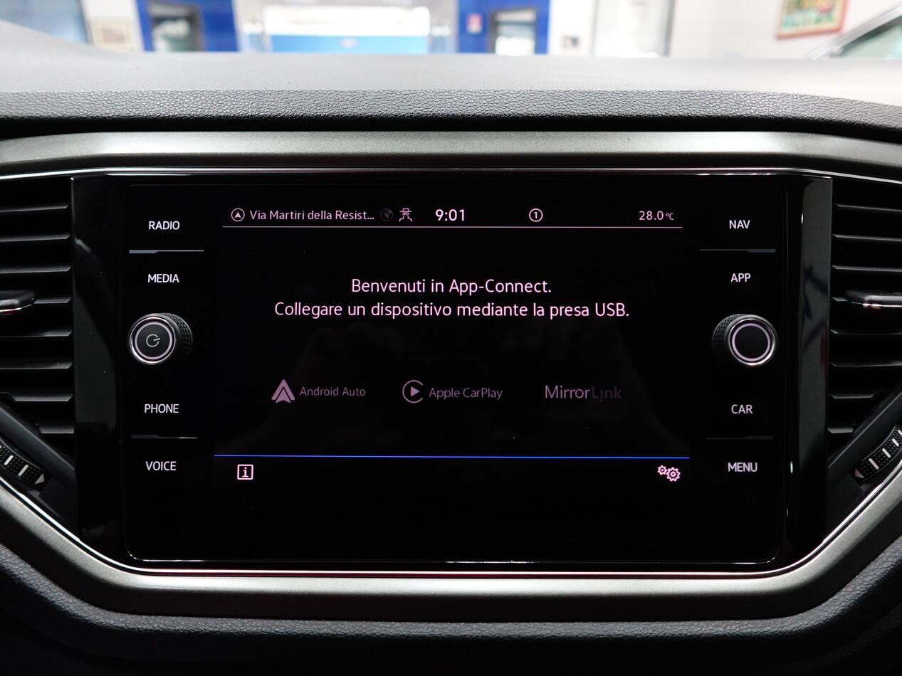 Volkswagen T-Roc 2.0 TDI 115 CV BUSINESS