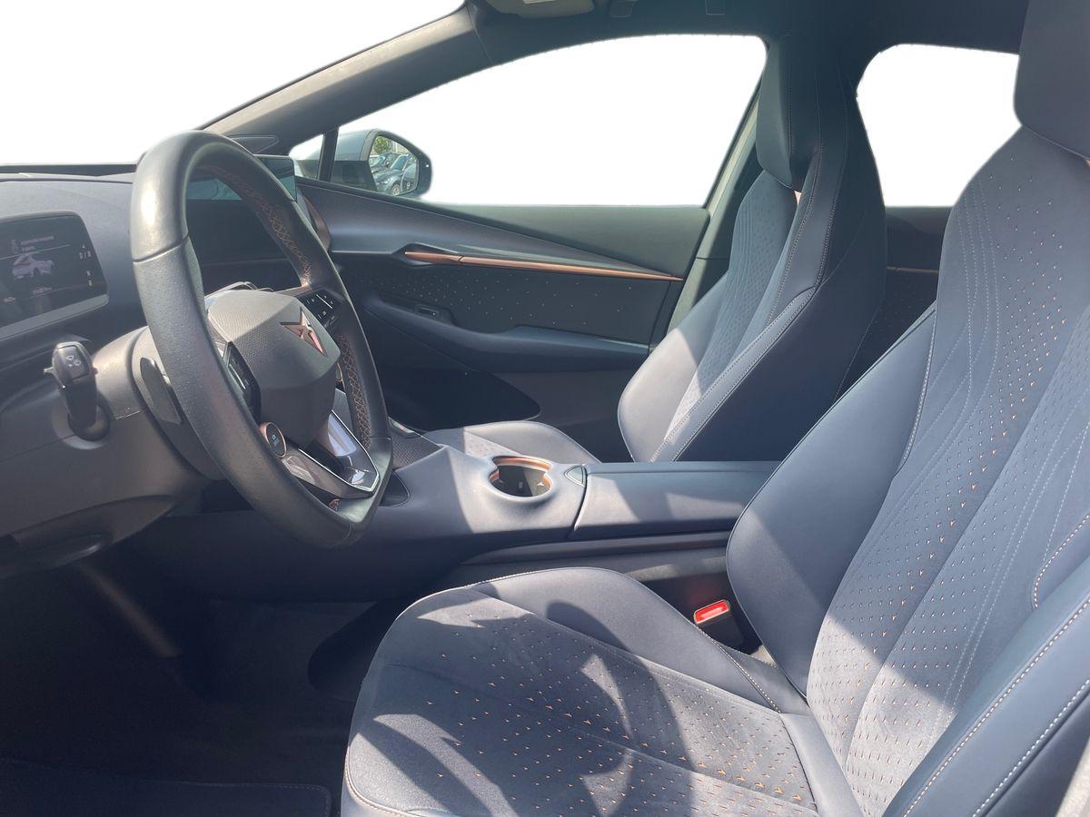 CUPRA CUPRA Tavascan VZ Adrenaline 77 kWh (net) 250 kW (340 CV) Elettrica Rapporto singolo AWD