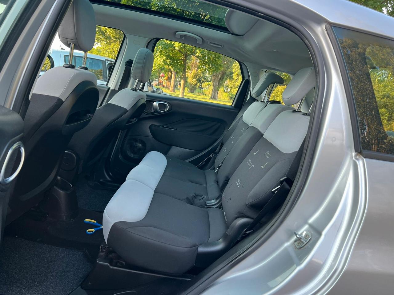 Fiat 500L 1.4 T-Jet 120 CV GPL Lounge