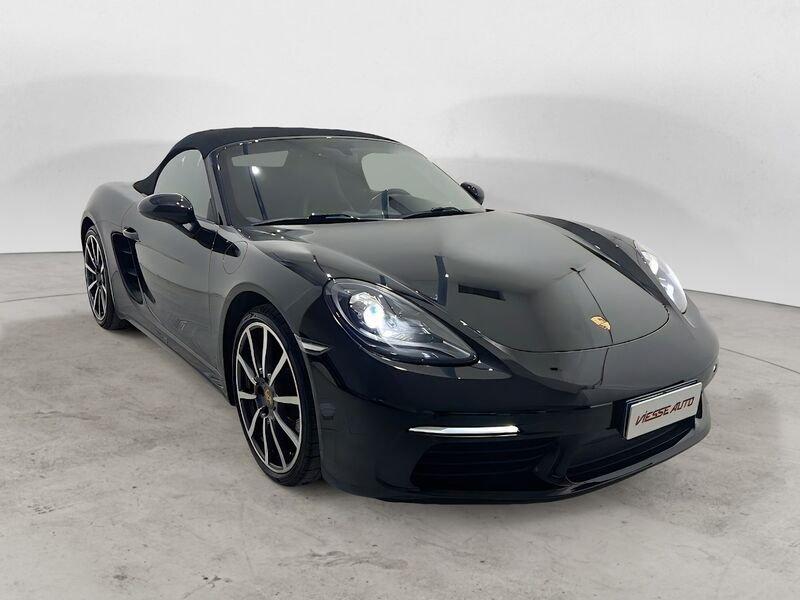 Porsche 718 Boxster 2.0