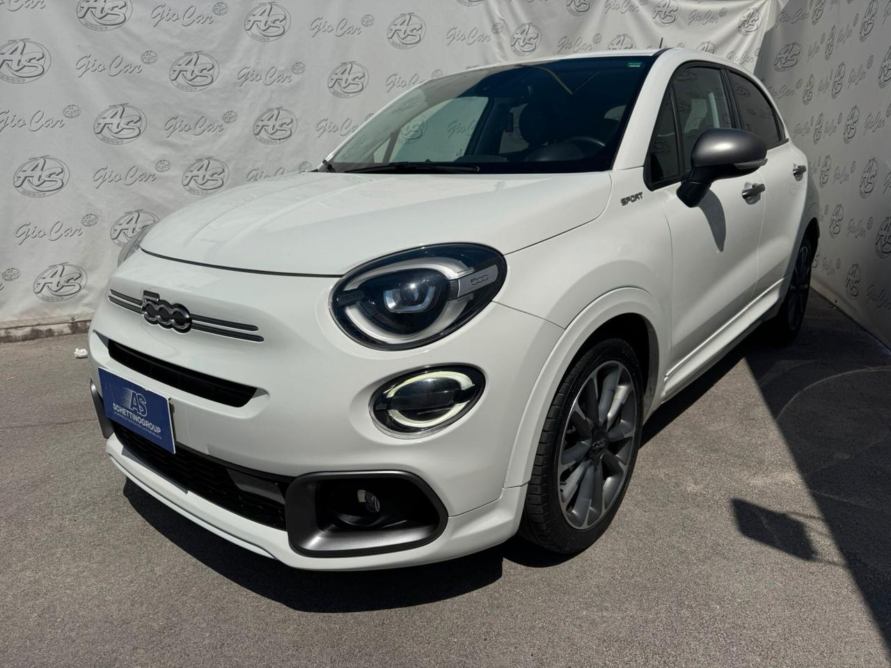 Fiat 500X 1.0 T3 120 CV Sport Full Led Keyless