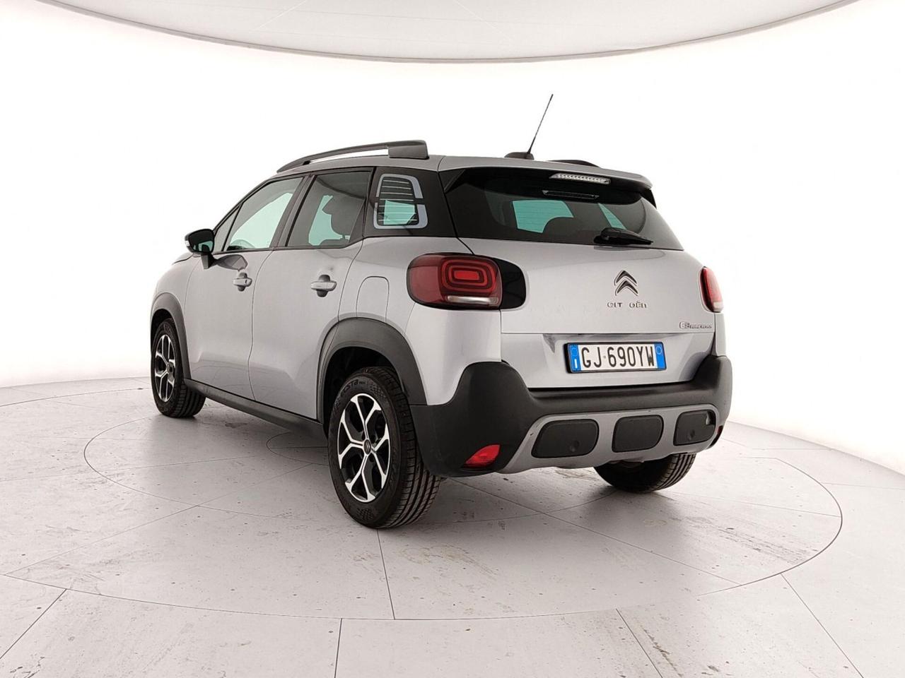 Citroen C3 Aircross BlueHDi 120 S&S EAT6 Shine