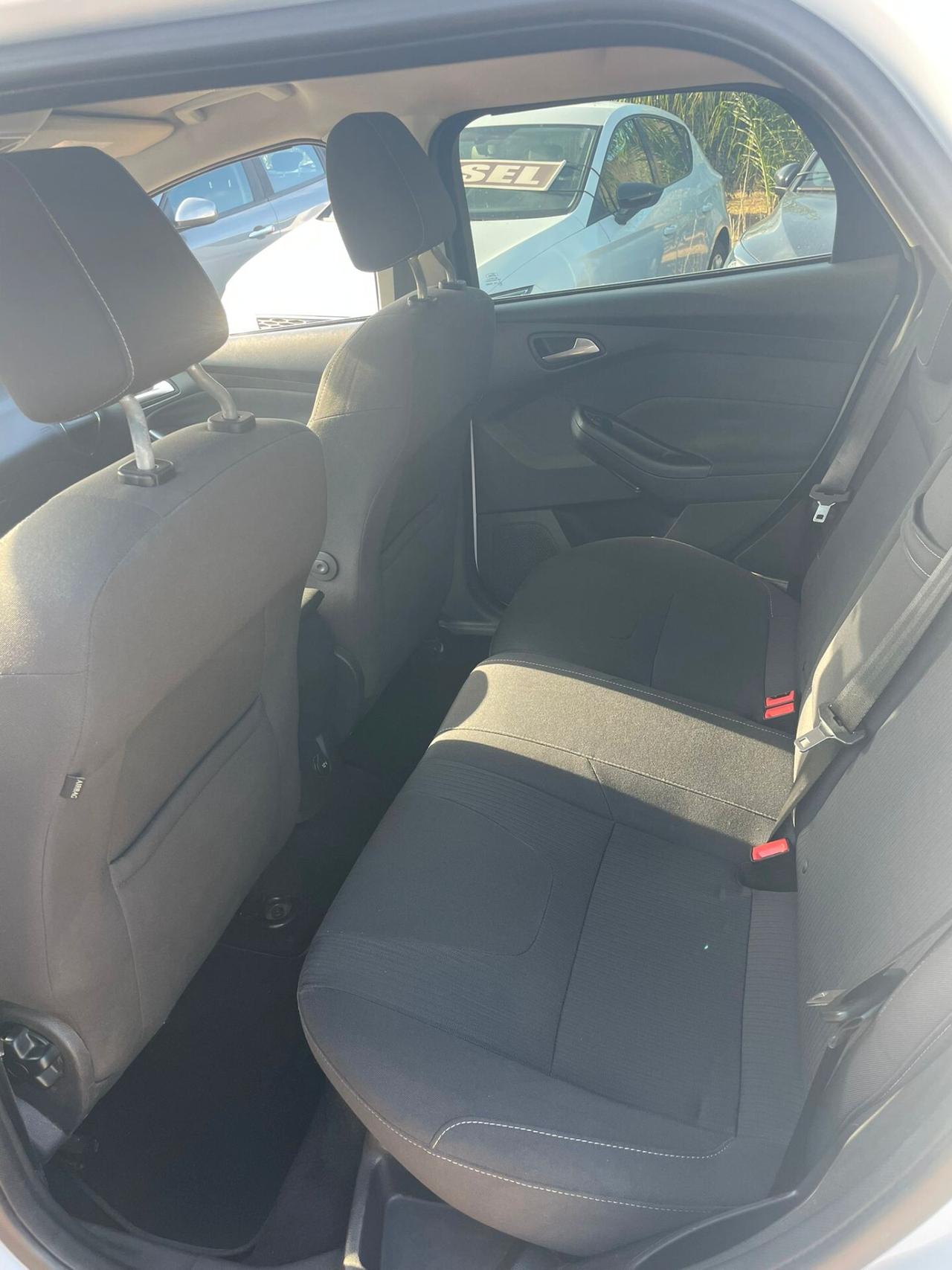 Ford Focus 1.6 TDCi 115 CV Titanium
