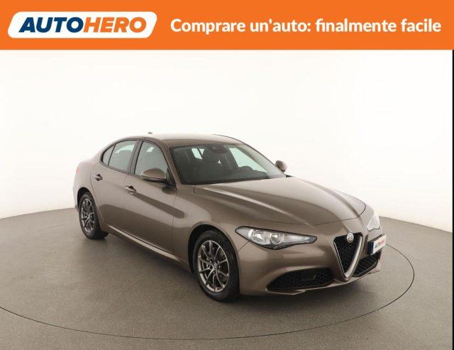 ALFA ROMEO Giulia 2.2 Turbodiesel 150 CV AT8 Super