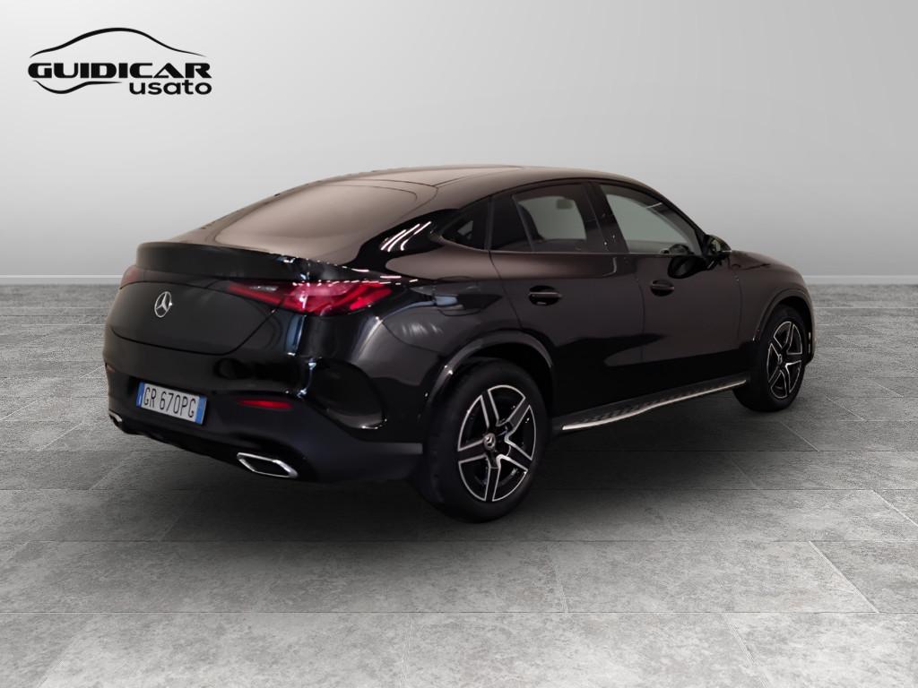 Mercedes-Benz GLC Coupe - C254 - GLC Coupe 220 d AMG Line Advanced 4matic auto