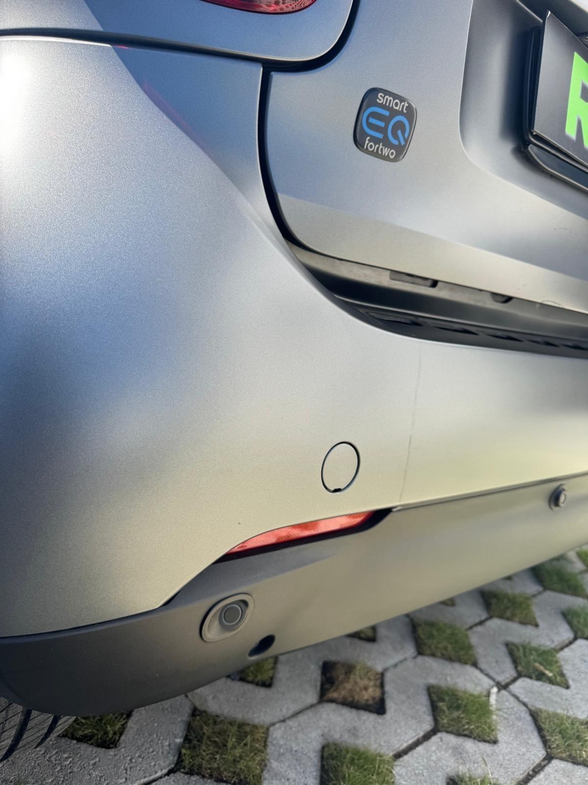 Smart ForTwo EQ Pulse