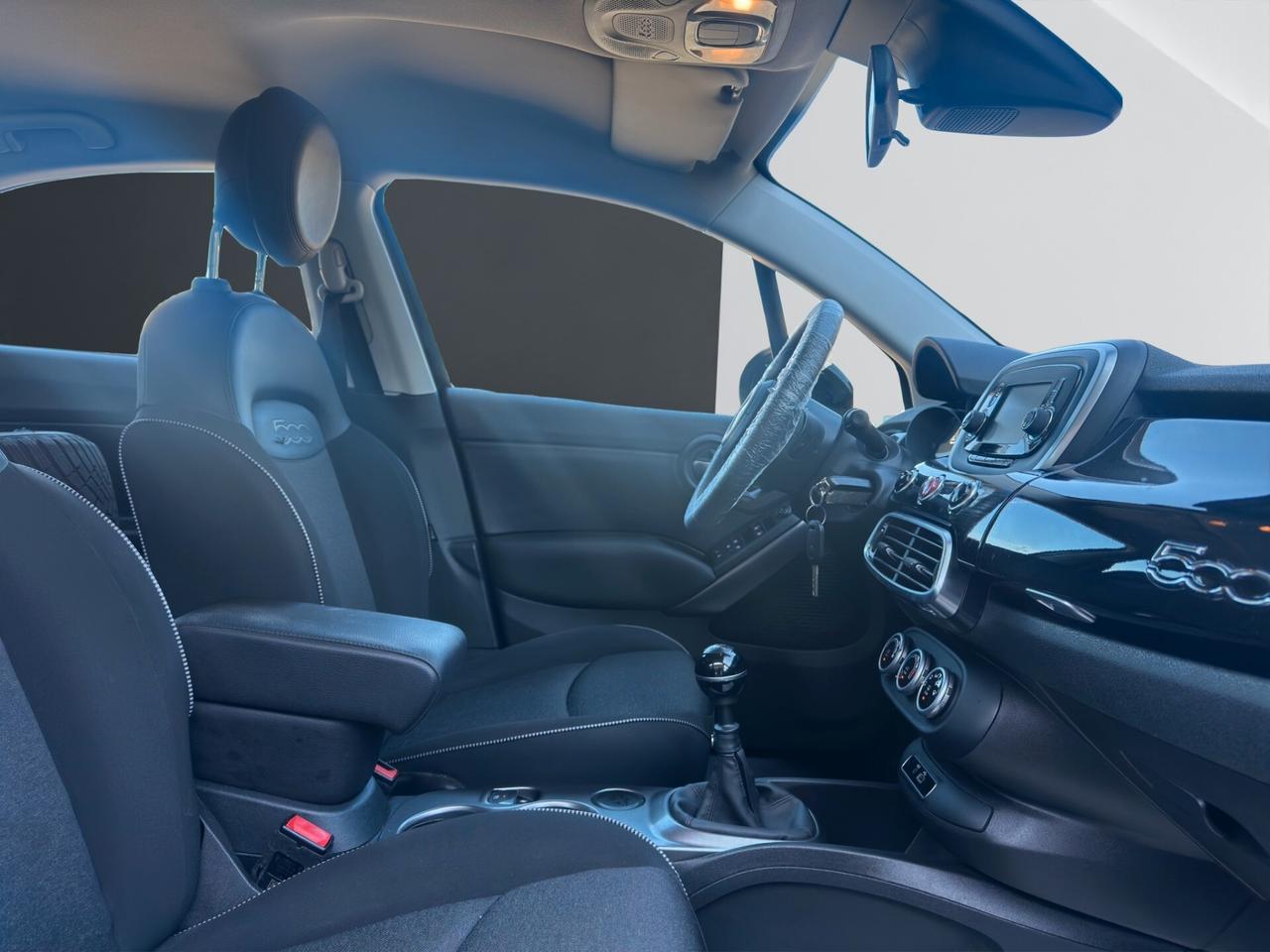 Fiat 500X 1.3 MultiJet 95 CV Lounge