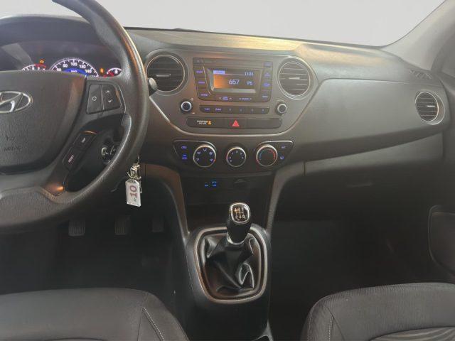 HYUNDAI i10 1.0 LPGI Econext Comfort SENZA NESSUN VINCOLO