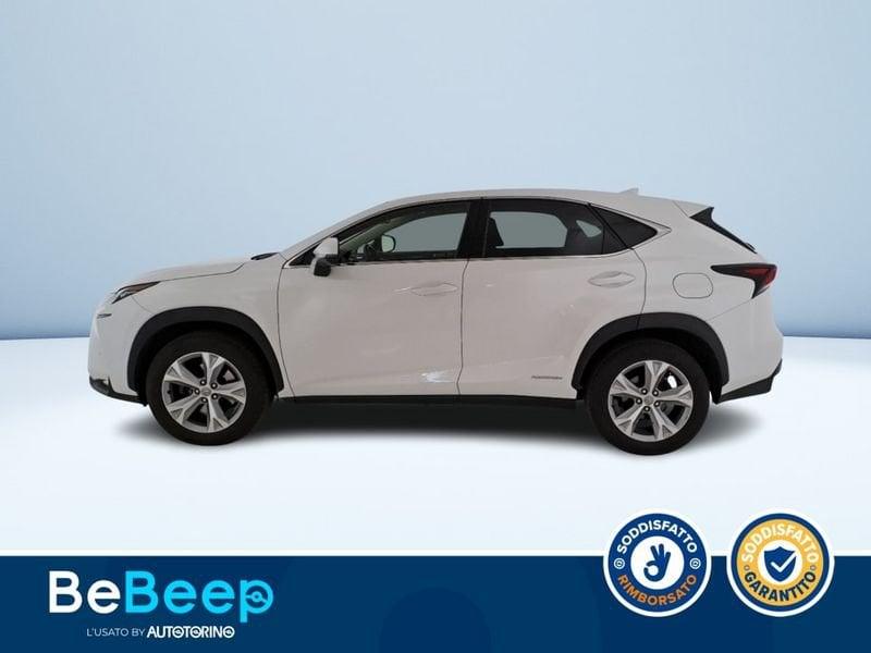 Lexus NX 300H 2.5 LUXURY 4WD CVT