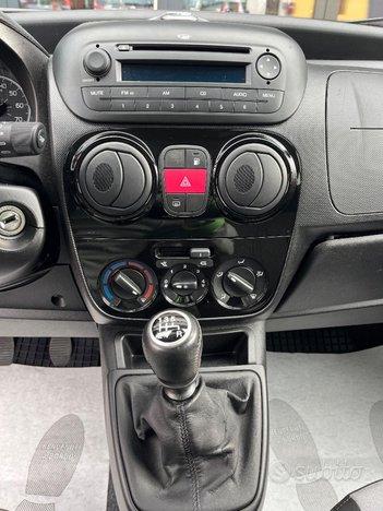 FIAT Qubo 1.4 8V 77 CV Dynamic Natural Power