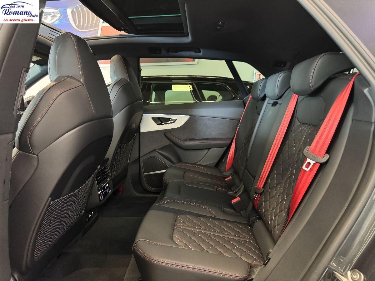 NEW AUDI - Q8 - 50 TDI 286 CV quattro tiptronic Sport#TETTO APRIBILE!