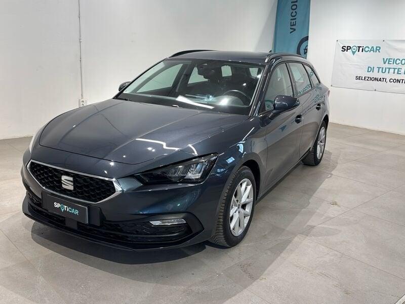 SEAT Leon 1.0 eTSI 81KW STYLE DSG