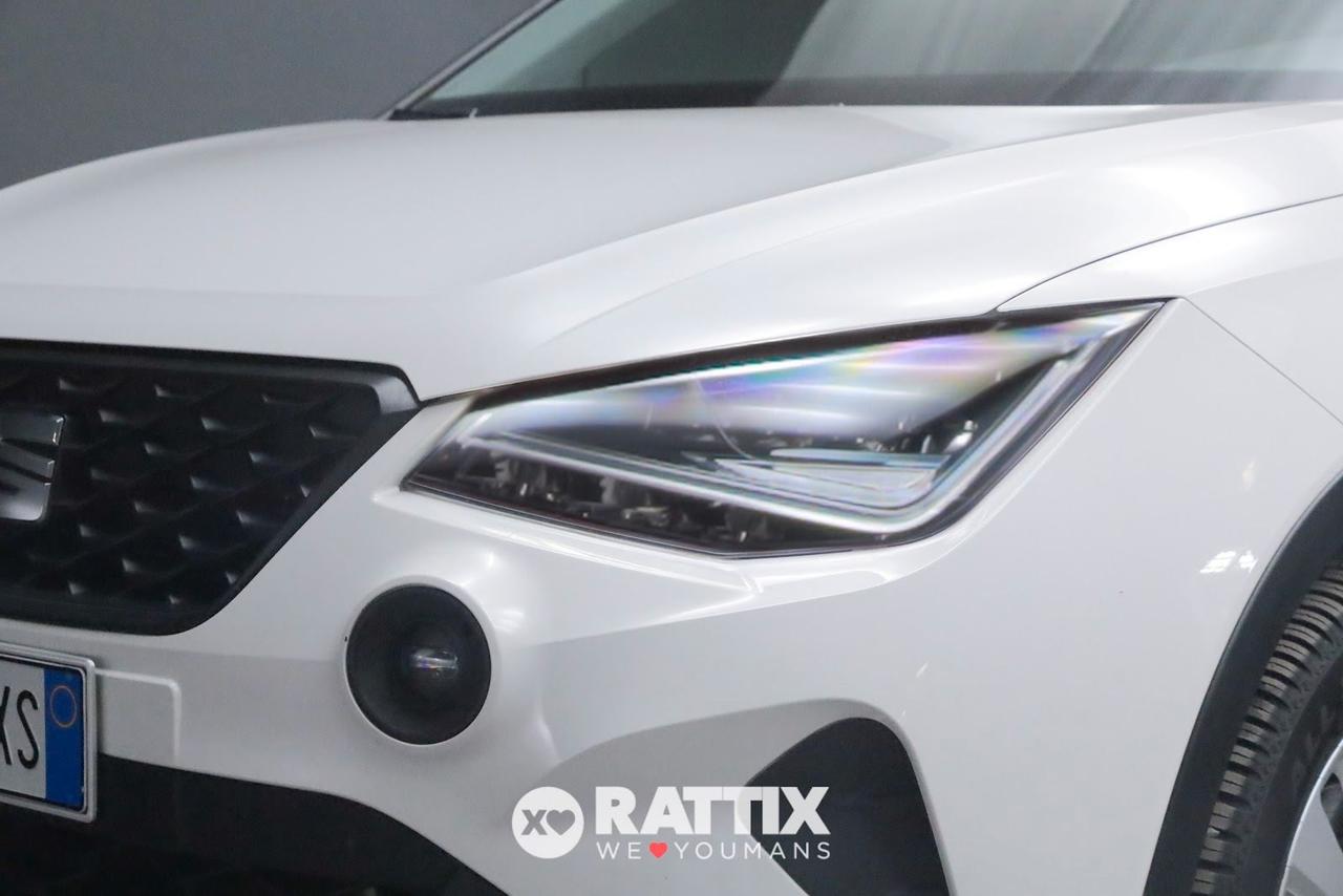 SEAT Arona 1.0 TGI 90CV Style