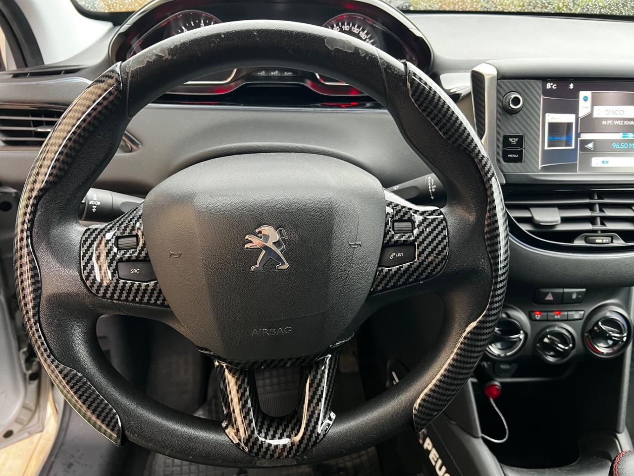 Peugeot 208 1.4 HDi 68 CV 3 porte Active NEOPATENTATI