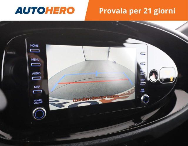 TOYOTA Aygo X 1.0 VVT-i 72 CV 5 porte Trend S-CVT