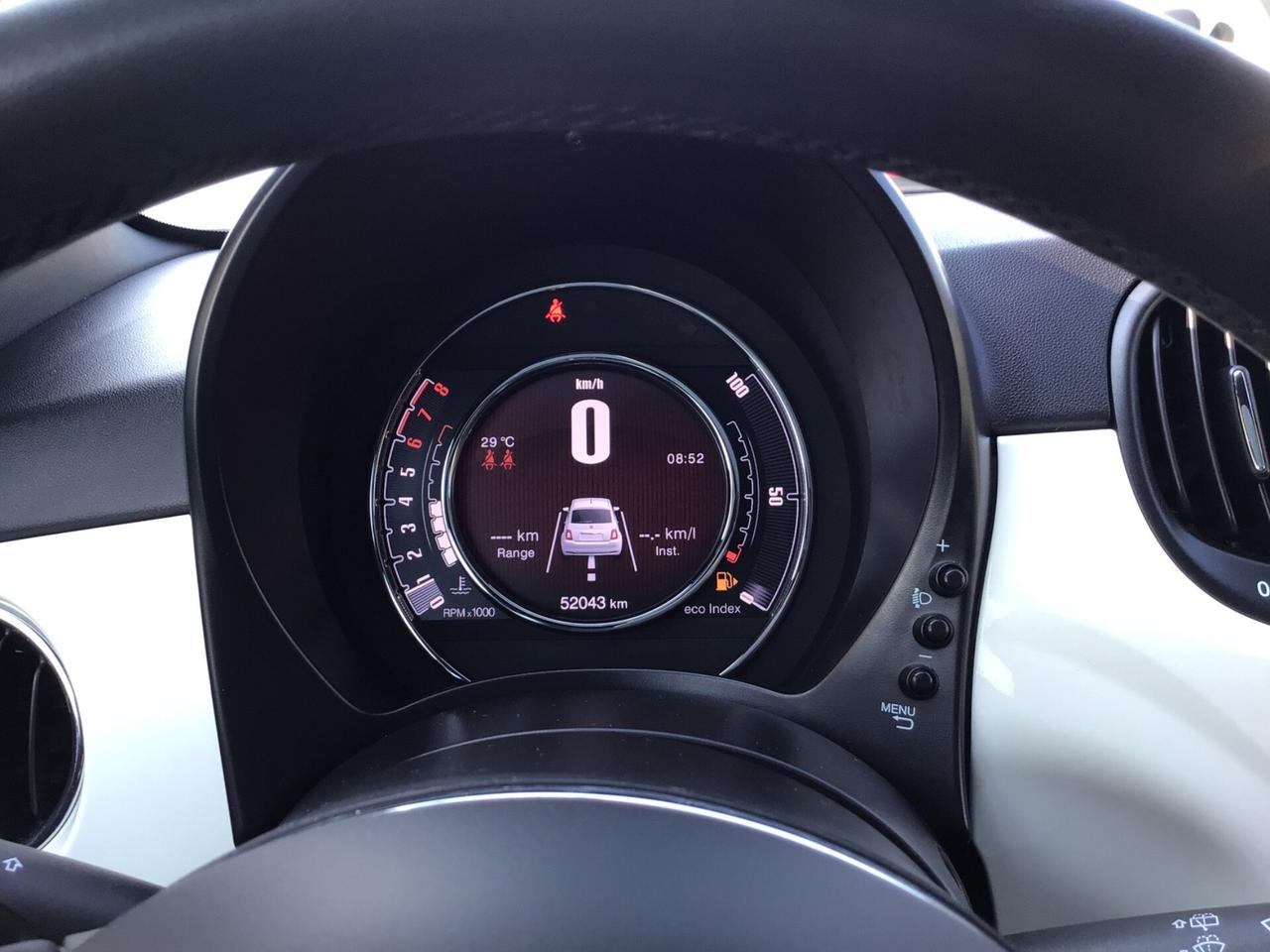Fiat 500 1.0 70 Cv Hybrid Dolcevita