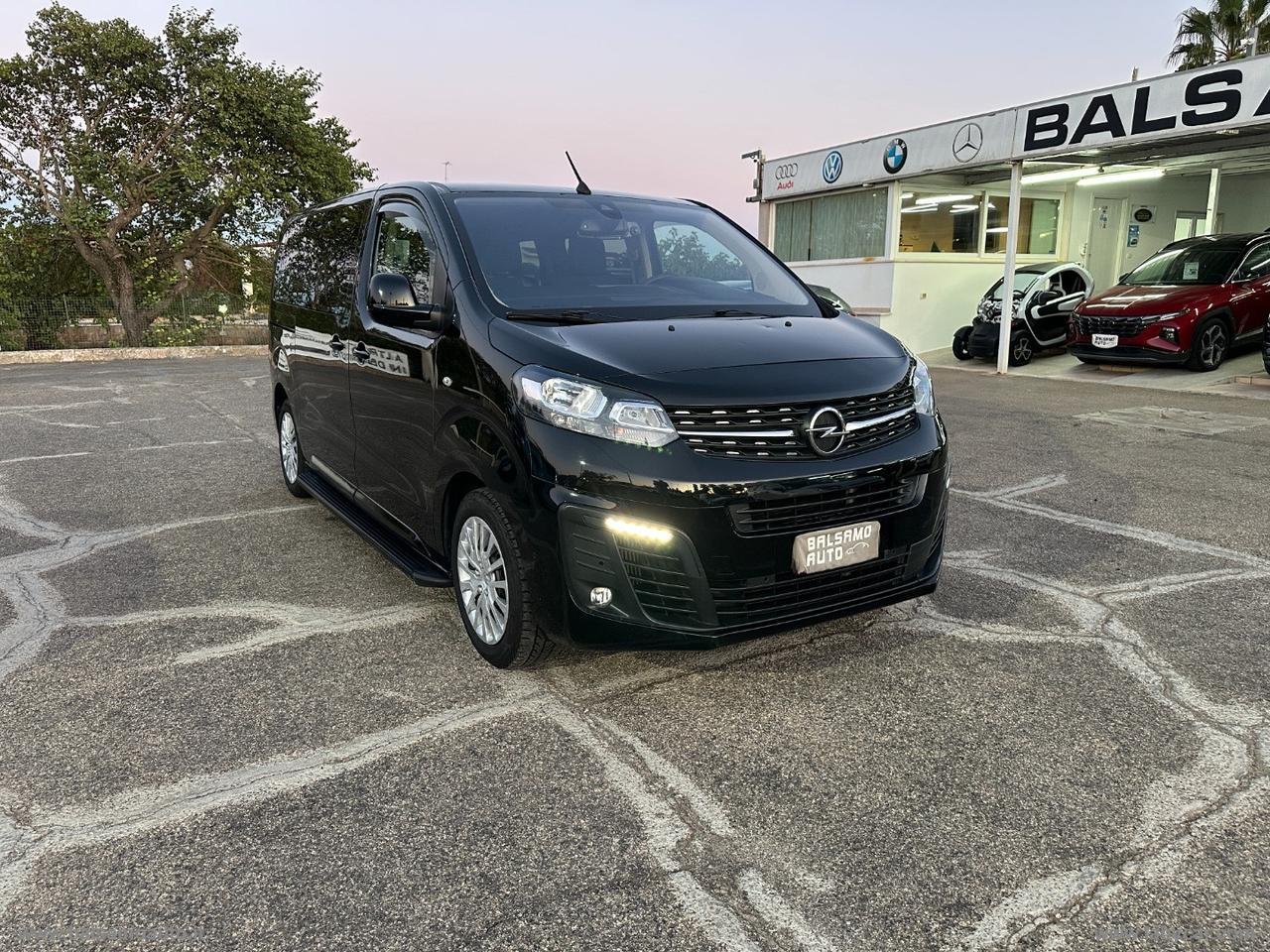OPEL Zafira Life 1.5D 120 CV Advance M