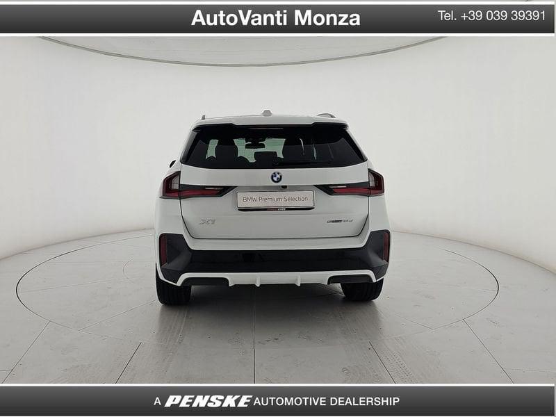 BMW X1 X1 sdrive18d MSport auto