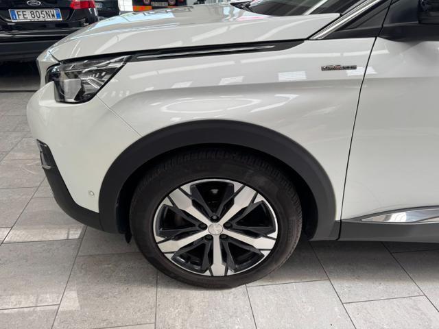 PEUGEOT 5008 BlueHDi 130 S&S EAT8 GT Line