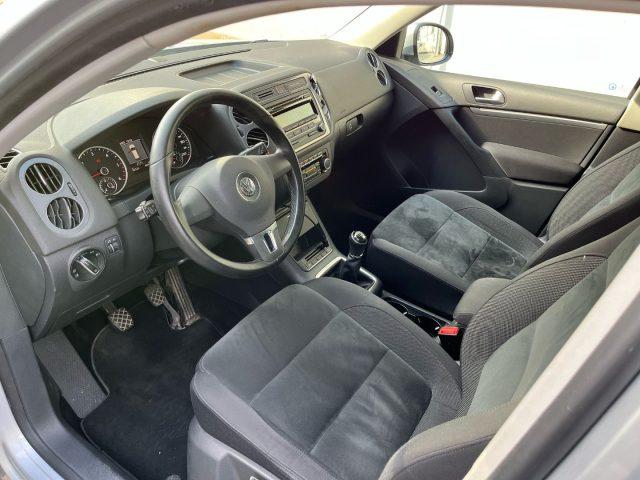 VOLKSWAGEN Tiguan 2.0 TDI 140 CV 4MOTION Track & Field