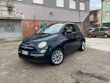 Fiat 500 Restayling 1.2Benz Full Lounge solo130milaKM