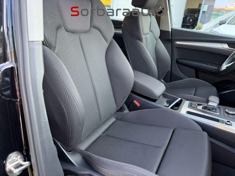 Audi Q5 50 TFSI 299 CV e quattro S tronic Business