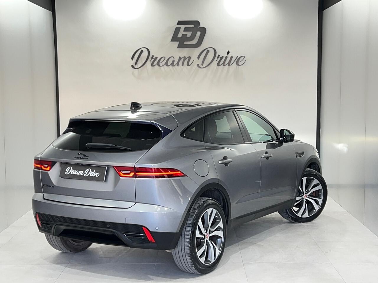 Jaguar E-Pace 2.0D I4 163 CV R-Dynamic S